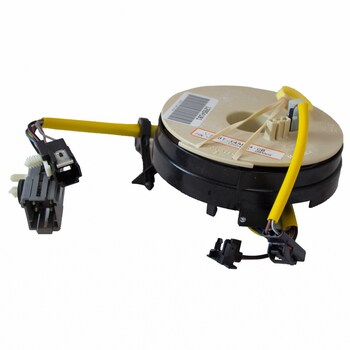 Air Bag Clockspring Cover And Contact Plate