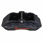 Disc Brake Caliper - Left, Front Main Image