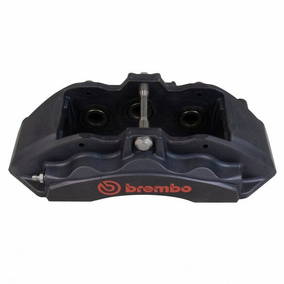 Disc Brake Caliper - Left, Front Main Image