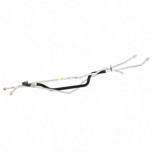 Hvac Heater Pipe Tube Water Main Image