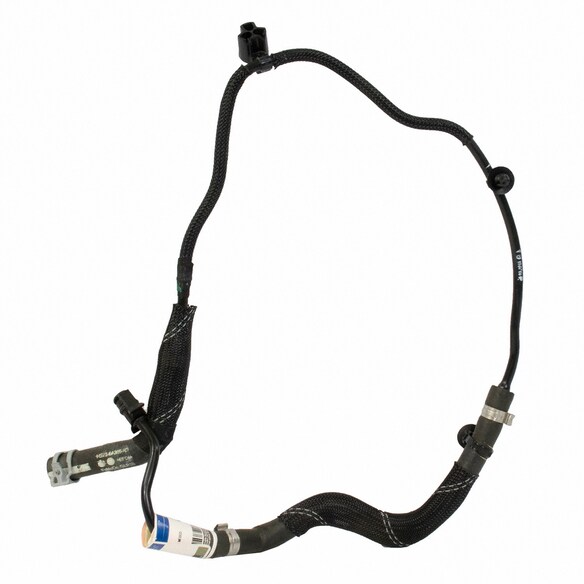Engine Coolant Overflow Hose Water Main Image