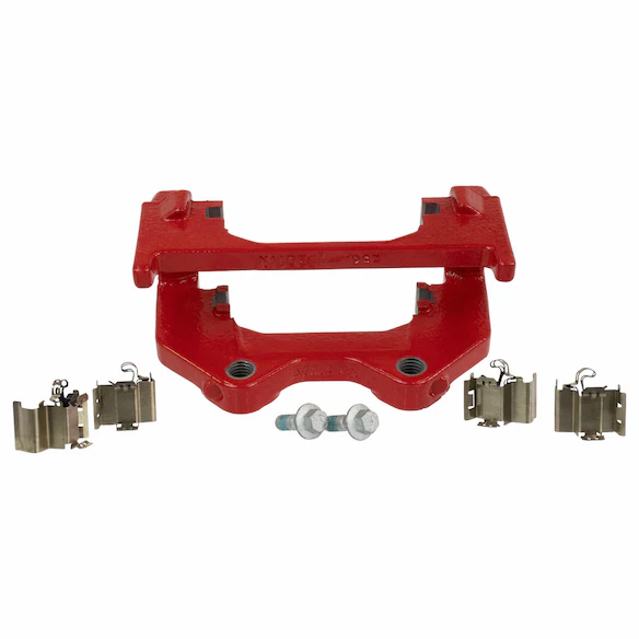 Disc Brake Caliper Bracket - Left, Rear (ST) Main Image