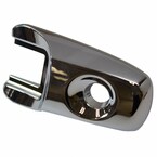 Exterior Door Handle Cover Locking Mechanism Cap - Left, Front Main Image