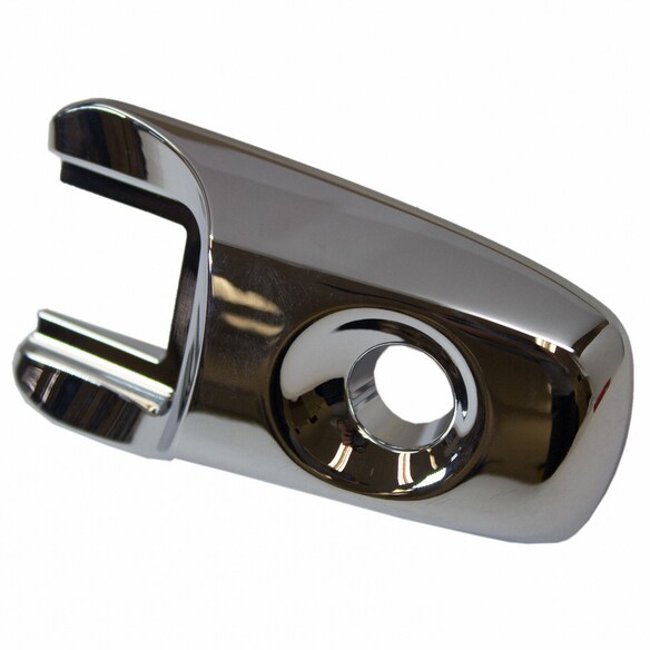 Exterior Door Handle Cover Locking Mechanism Cap - Left, Front Main Image