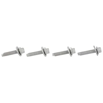 Door Hinge Bolt Exhaust Muffler - M8 x 32MM, Front