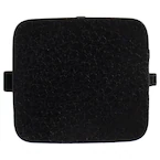 Seat Track Cover Cap Threaded Plug - Front Main Image