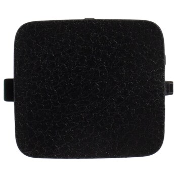 Seat Track Cover Cap Threaded Plug - Front