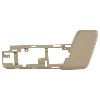 Seat Track Cover Shield - Front