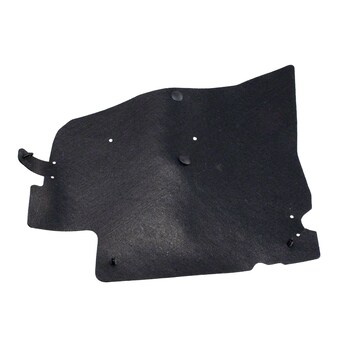 Radiator Support Air Deflector - Left