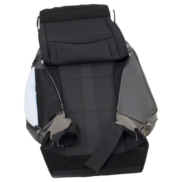 Cover Seat Back - Right, Front (XL, XLT Sport Package) Main Image