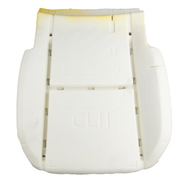 Seat Cushion Foam Pad - Left, Front