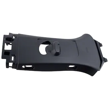 Door Pillar Post Trim Set Insulator - Right