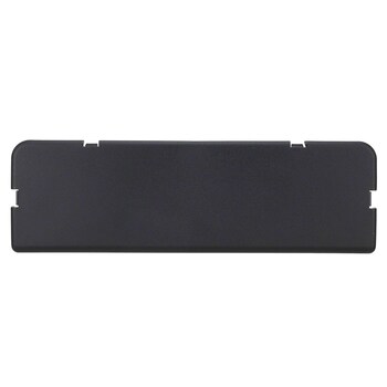 Floor Sill Cap Bezel (LWB Van, Series 500V/510V)