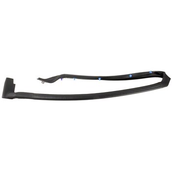 Door Shell Seal Weatherstrip - Left, Rear