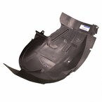 Fender Splash Shield Guard - Left, Front Main Image