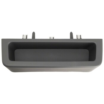 Console Tray Side Pocket - Right, Rear