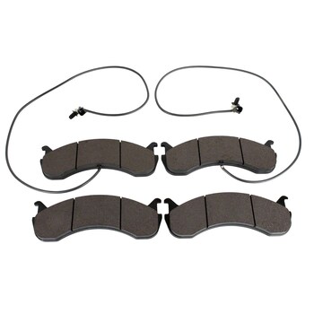 Disc Brake Pad Set - Front (500)