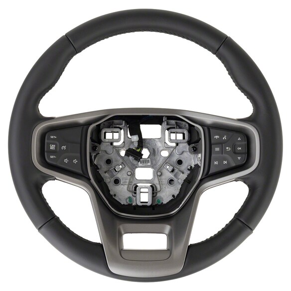Wheel Steering Main Image