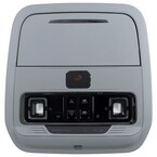 Overhead Console Main Image