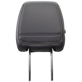 Headrest - Left, Rear