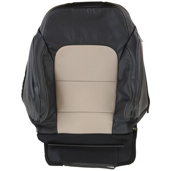 Cover Seat Back - Left, Front