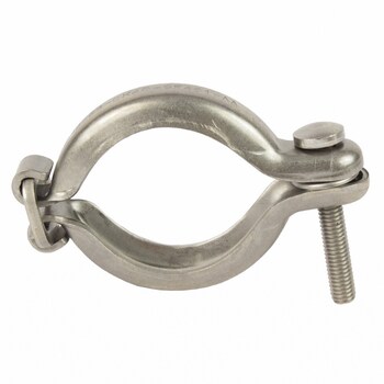 Exhaust Gas Recirculation (EGR) Cooler Clamp - 3.2L