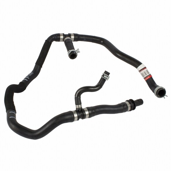 Engine Coolant Reservoir Hose Main Image
