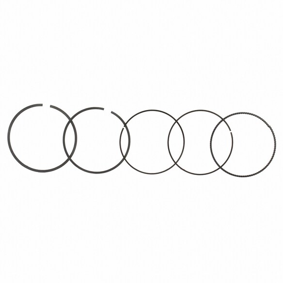 Piston Ring Kit Includes: Set For Single - 2.0L Main Image