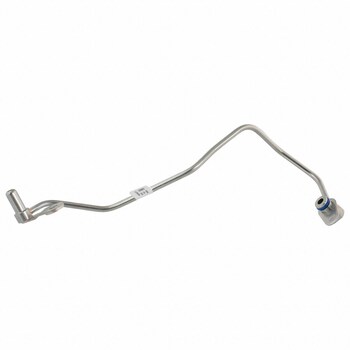 Turbocharger Oil Supply Line - Left 3.5L