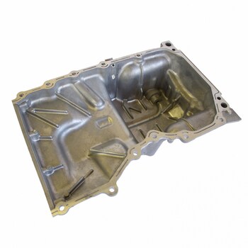 Engine Oil Pan - 2.3L