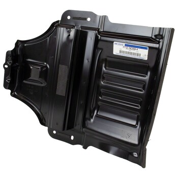 Hvac Unit Case Cover Shield