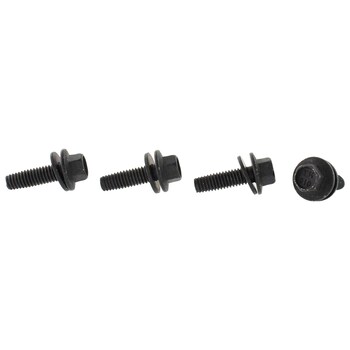 Horn Mount Bolt Screw And Washer (M6), M6 X 20MM