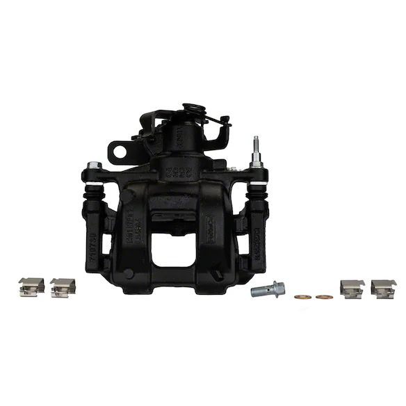 Disc Brake Caliper - Right, Rear Main Image