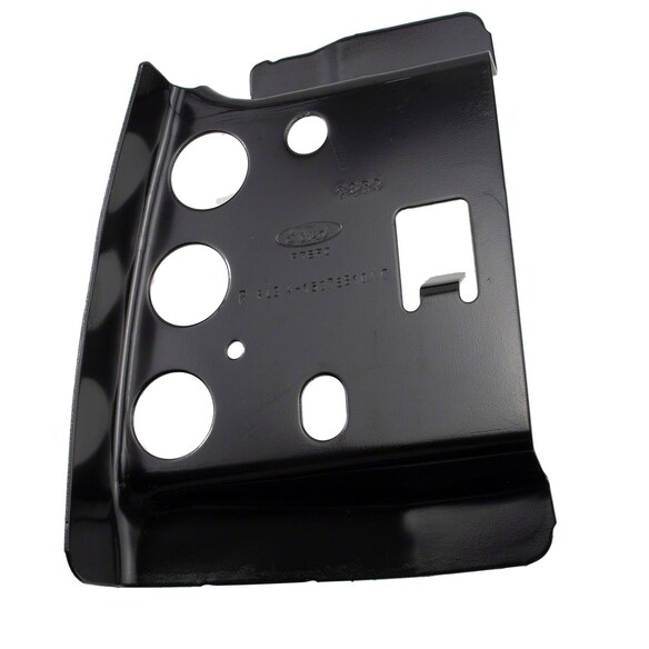 Quarter Panel Extension Body C Pillar Bracket - Right, Rear, Inner Main Image