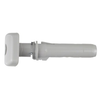 Non locking Sleeve Headrest Guide <br>60% Side used in the seat back for - Right, Rear