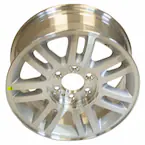 Wheel Rim 18 X 7.5 Polished Main Image
