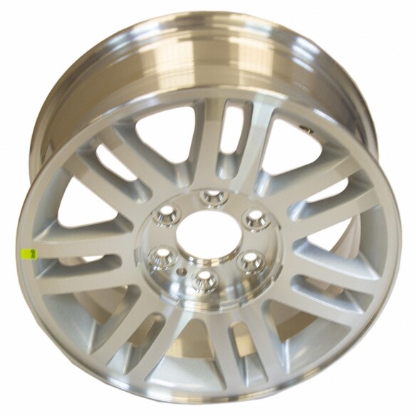 Wheel Rim 18 X 7.5 Polished Main Image