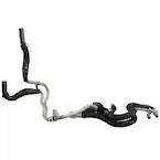 Automatic Transmission Oil Cooler Hose Tube - 3.5L (Police, AT) Main Image