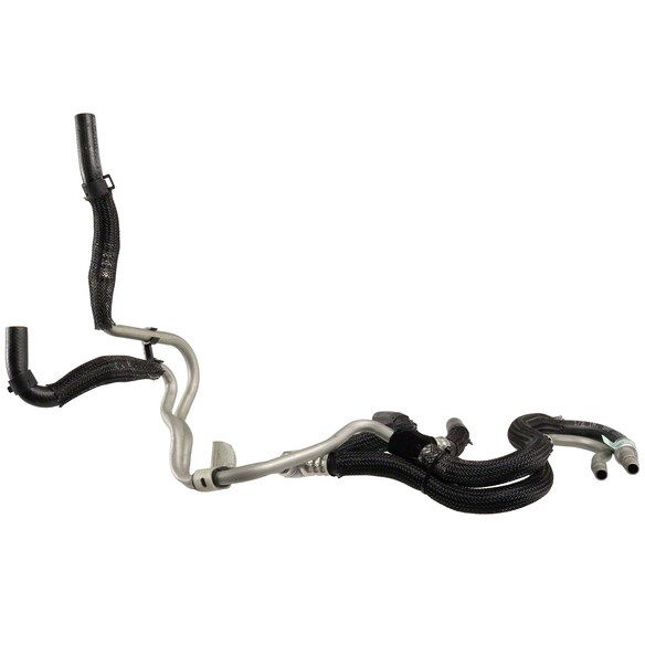 Automatic Transmission Oil Cooler Hose Tube - 3.5L (Police, AT) Main Image