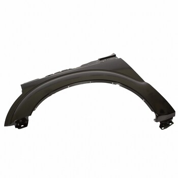 Fender - Left, Front