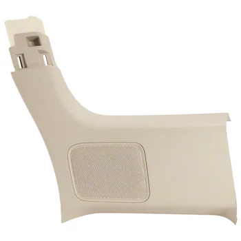 Body D-Pillar Trim Panel Sandstone Pillar <br>Body D Side Corner