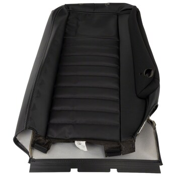 Seat Back Cushion Cover - Right, Rear