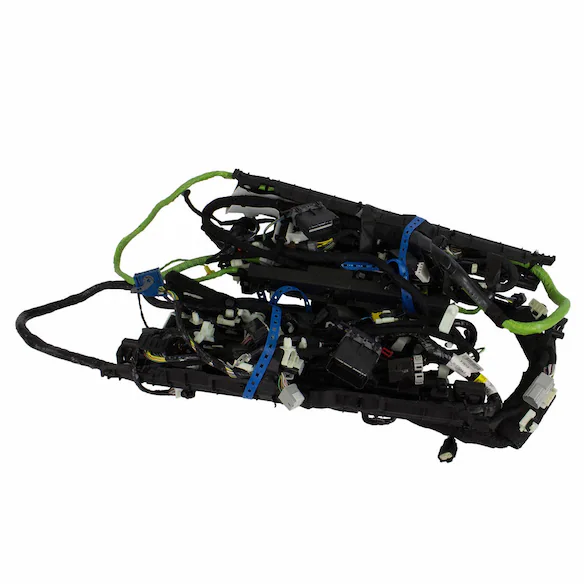 Wiring - Rear Main Image