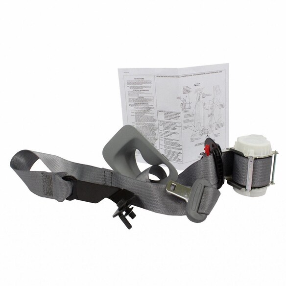 Seat Belt Lap and Shoulder - Right, Rear (Regular Wagon) Main Image