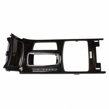Automatic Transmission Shift Cover Plate Console Panel