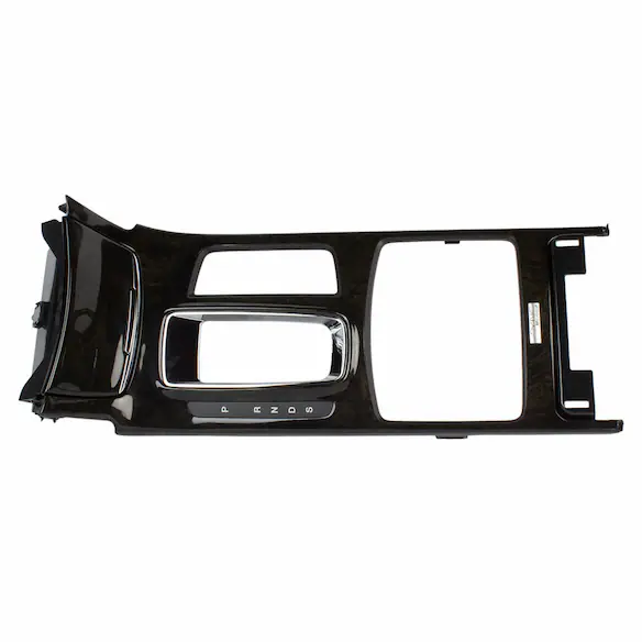 Automatic Transmission Shift Cover Plate Console Panel Main Image
