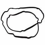Engine Valve Cover Gasket Rocker Arm - Left Main Image