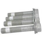 Suspension Control Arm Bolt Hex Head And Washer - M18, Front Main Image