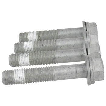 Suspension Control Arm Bolt Hex Head And Washer - M18, Front