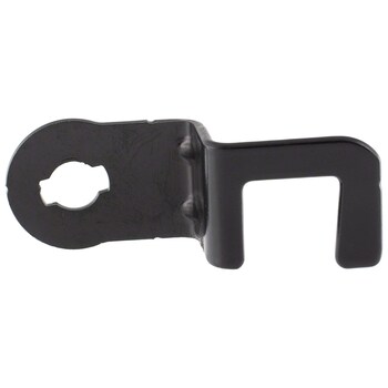 Lever Flow Thru Console With Armrest